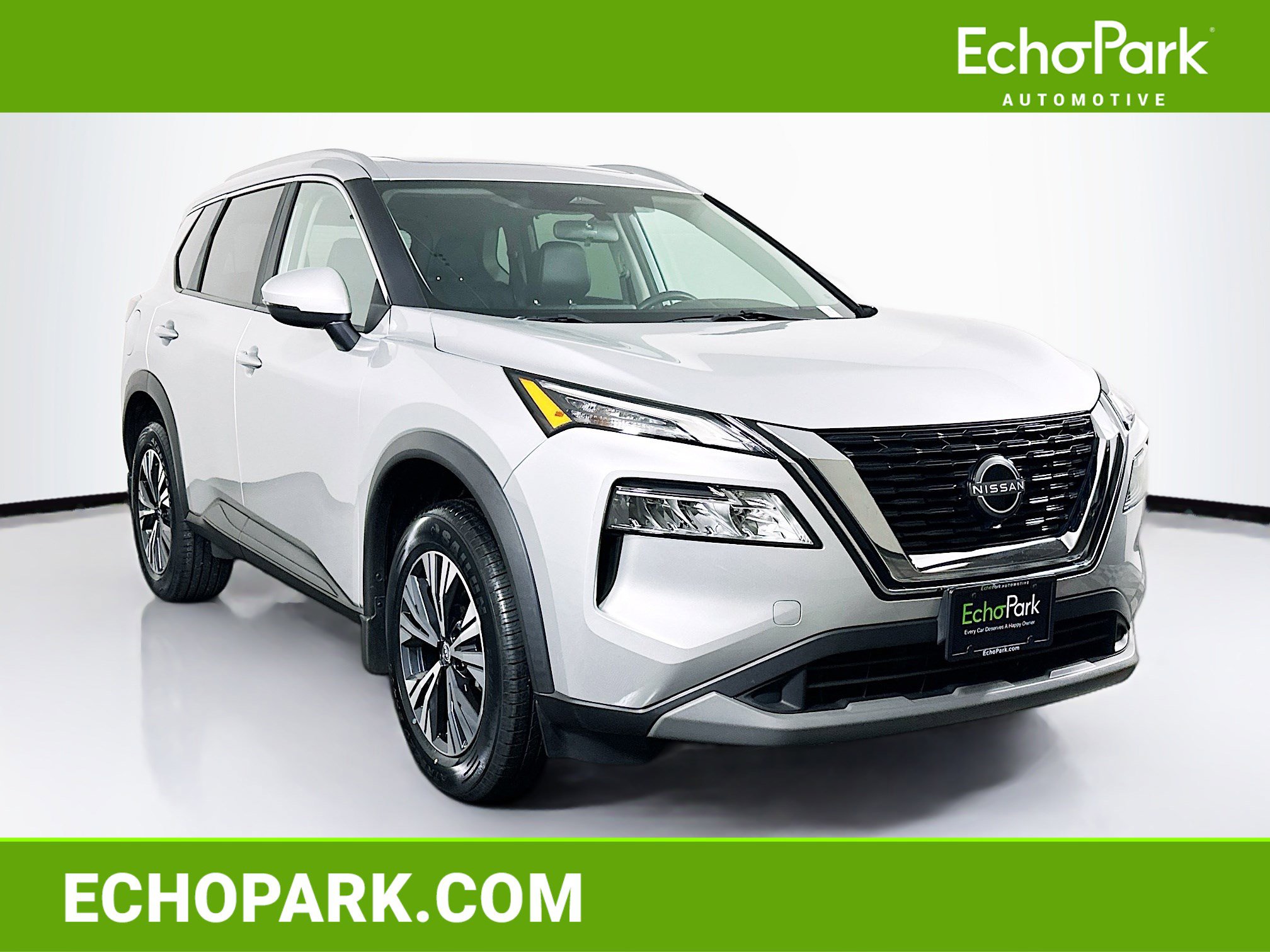 Used 2023 Nissan Rogue SV w/ SV Premium Package image 1