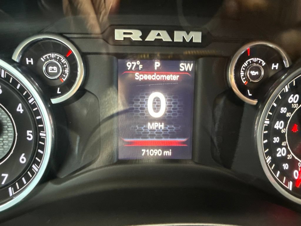 Used 2021 RAM 1500 Lone Star AWD/4WD image 28