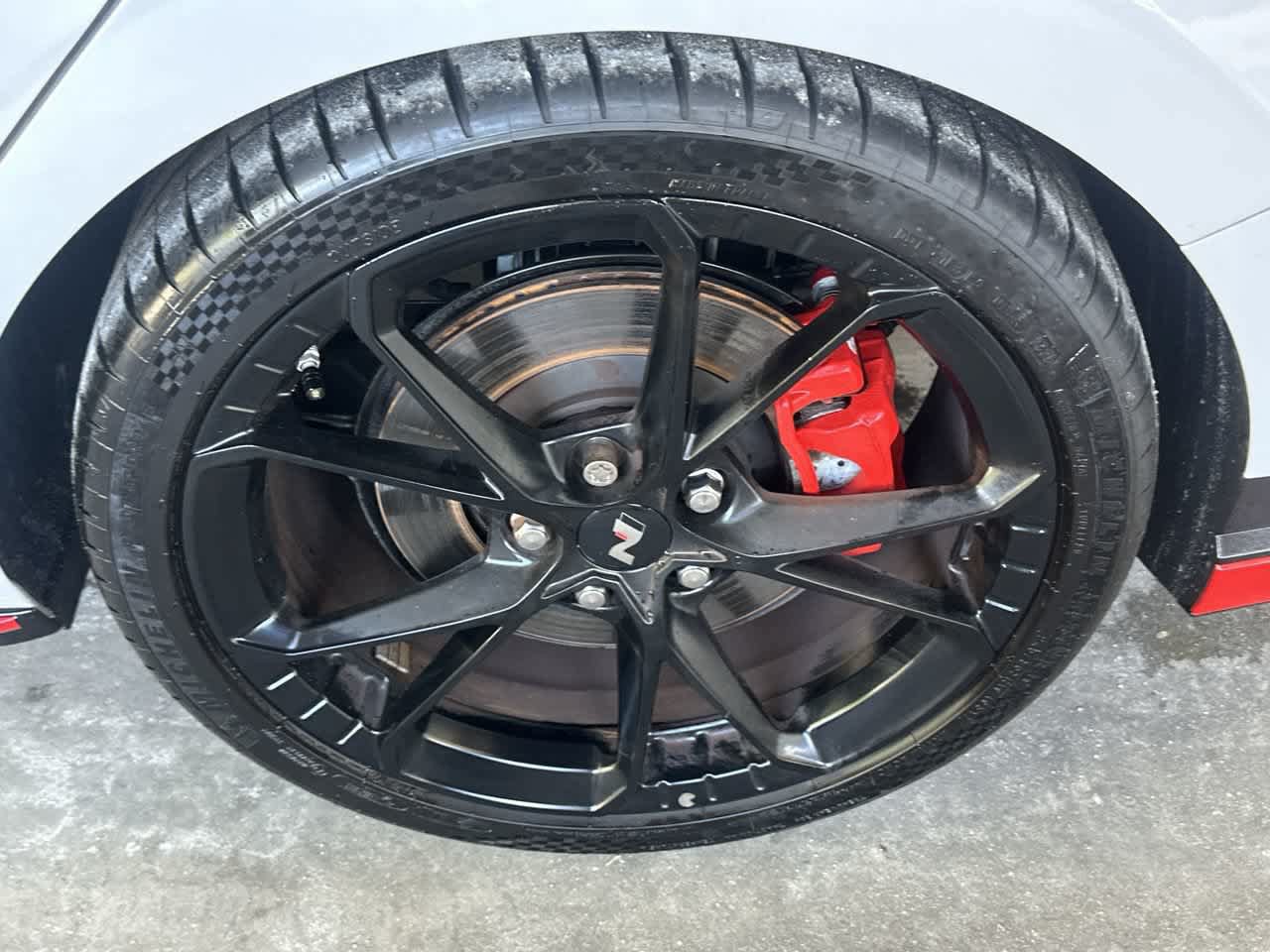 Used 2026 Hyundai Elantra N FWD image 11