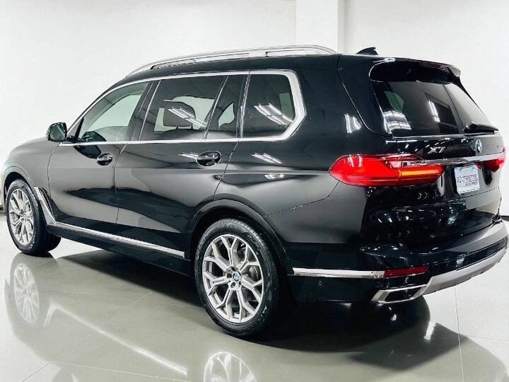 Used 2020 BMW X7 xDrive40i image 4