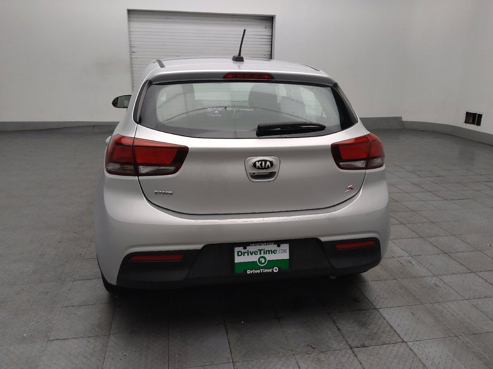 Used 2020 Kia Rio S FWD image 6