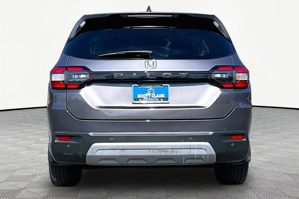 Used 2025 Honda Pilot EX-L image 7