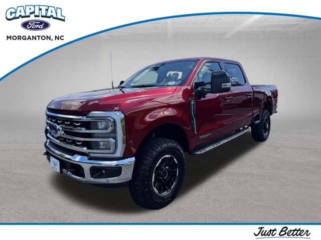 New 2026 Ford F250 Lariat w/ Tremor Off-Road Package AWD/4WD image 3