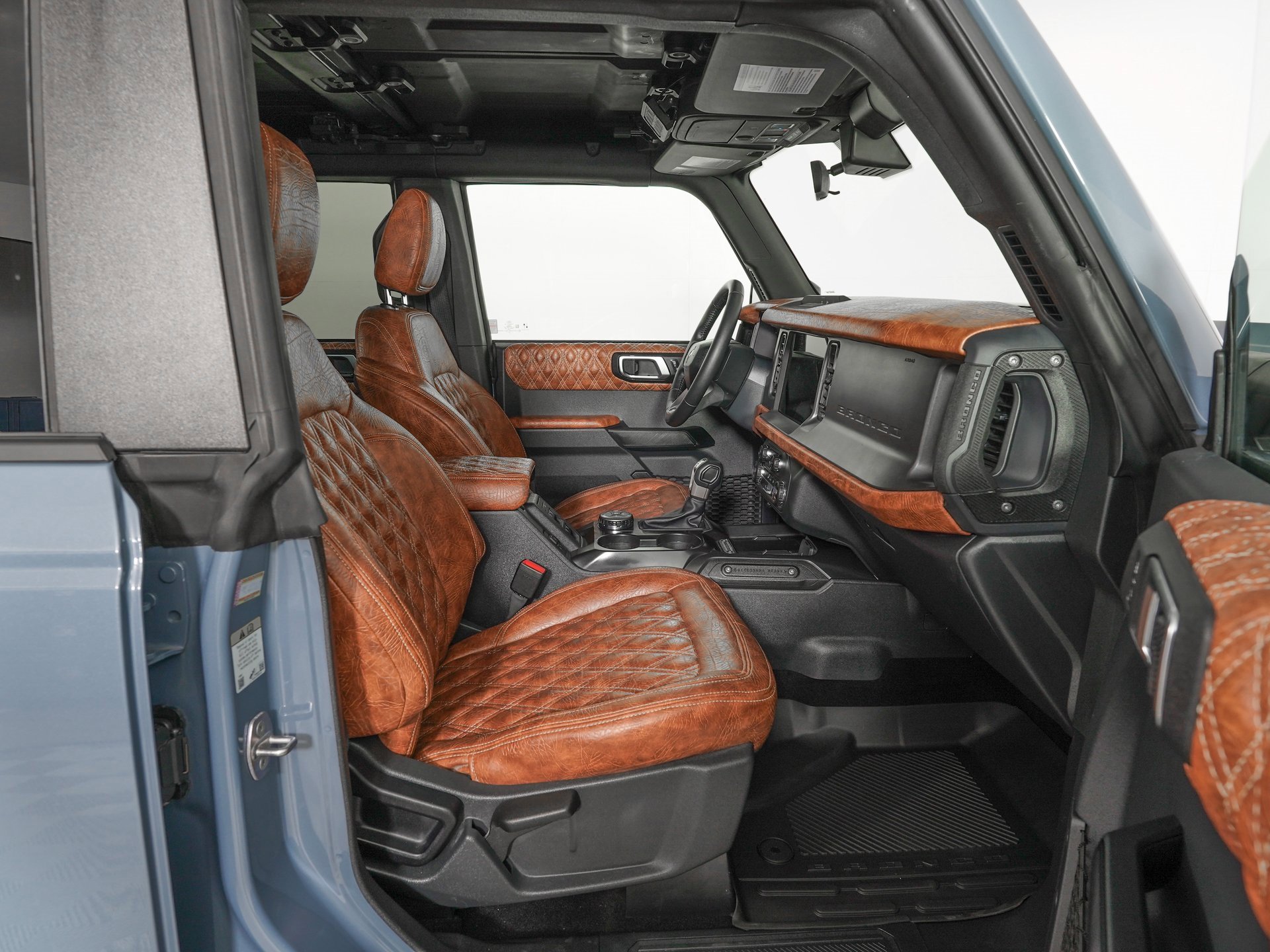 Used 2025 Ford Bronco Big Bend image 10