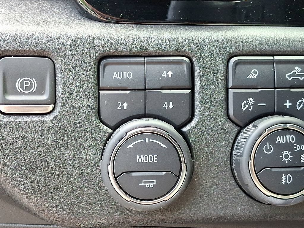 Used 2024 Chevrolet Silverado 1500 ZR2 w/ ZR2 Bison Edition AWD/4WD image 20