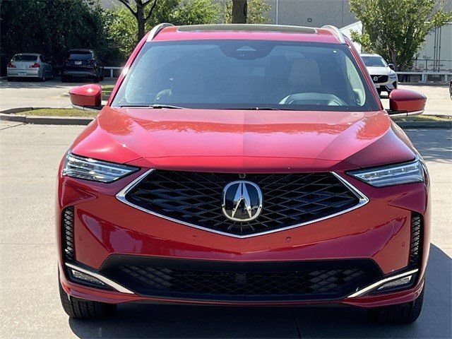 New 2026 Acura MDX w/ Advance Package AWD/4WD image 8