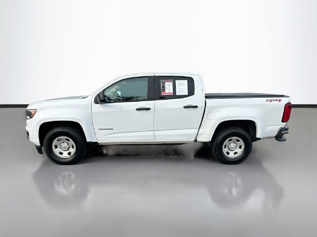 Used 2018 Chevrolet Colorado W/T w/ WT Convenience Package AWD/4WD image 8