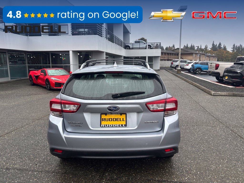 Used 2019 Subaru Impreza 2.0i Premium AWD/4WD image 6