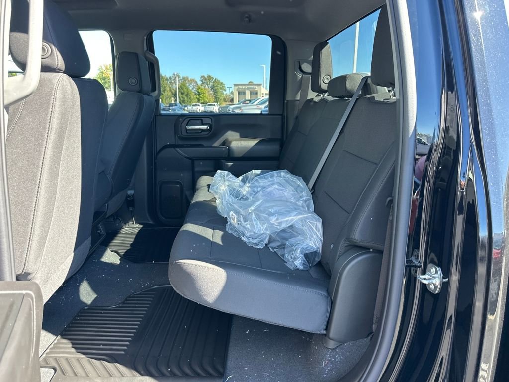 New 2026 Chevrolet Silverado 2500 Custom w/ Custom Blackout Package image 16