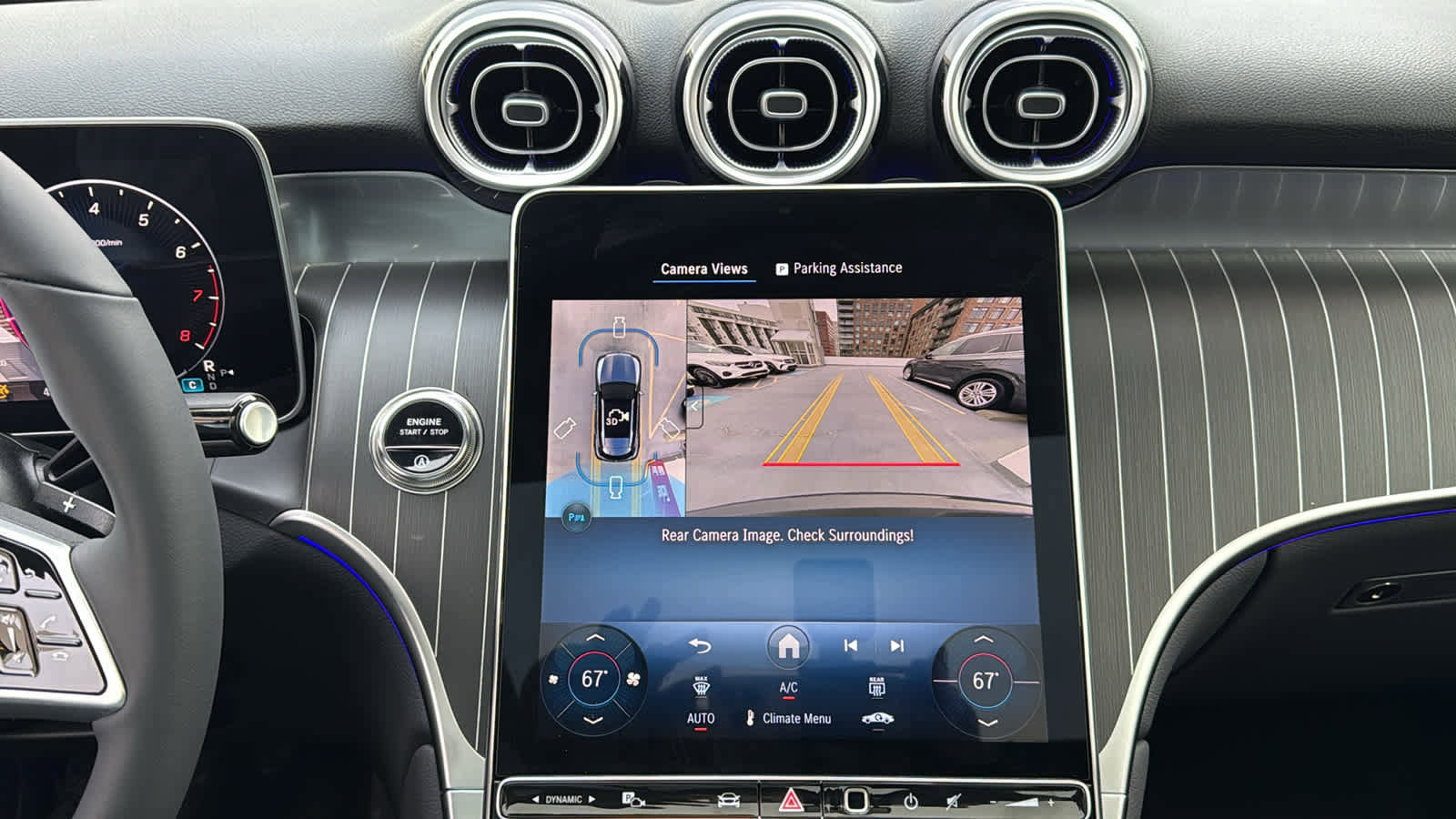 New 2026 Mercedes-Benz GLC 300 4MATIC image 22