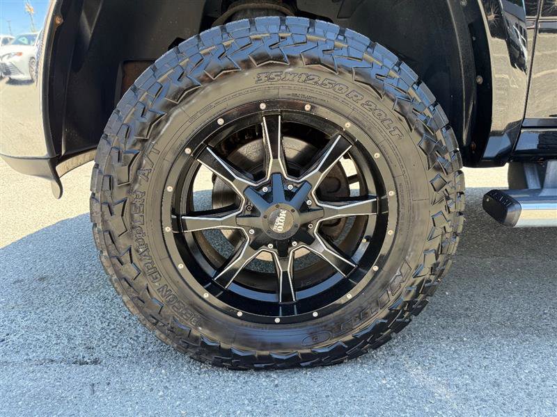 Used 2012 RAM 3500 Laramie w/ Protection Group AWD/4WD image 10