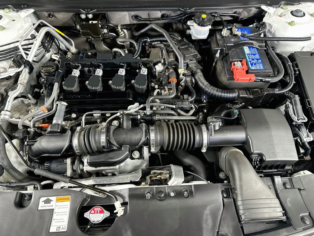 Used 2022 Honda Accord Sport image 36