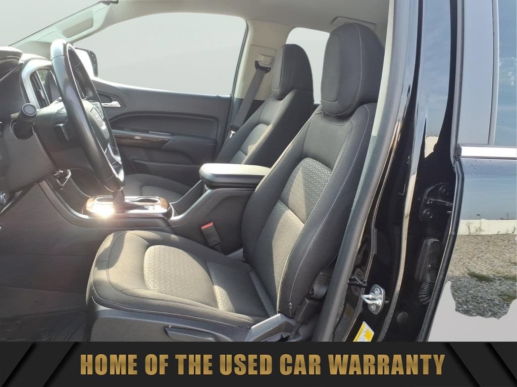Used 2019 GMC Canyon SLE w/ Elevation Edition AWD/4WD image 14
