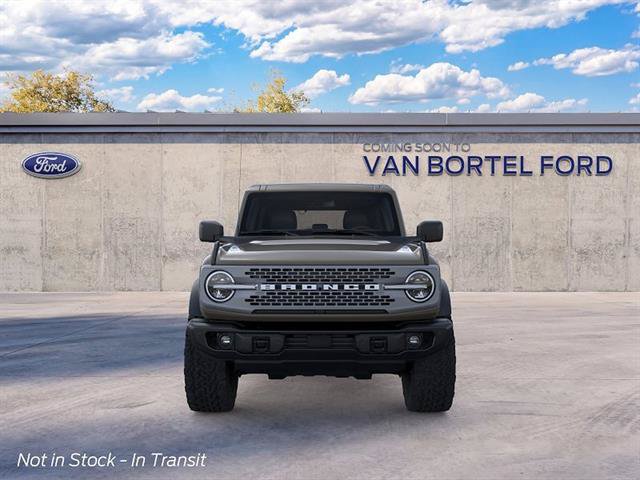 New 2026 Ford Bronco Badlands AWD/4WD image 21
