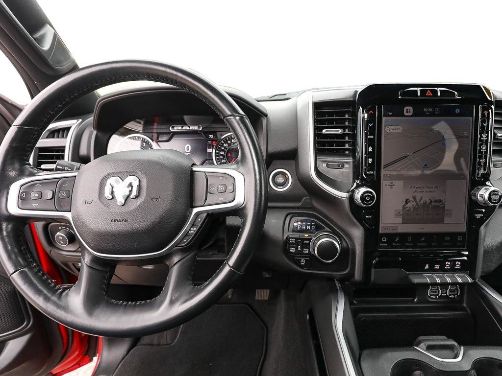 Used 2023 RAM 1500 Big Horn image 13