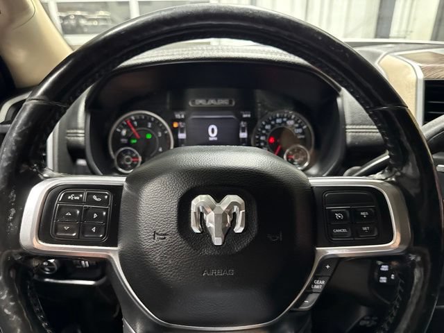 Used 2020 RAM 2500 Laramie AWD/4WD image 13