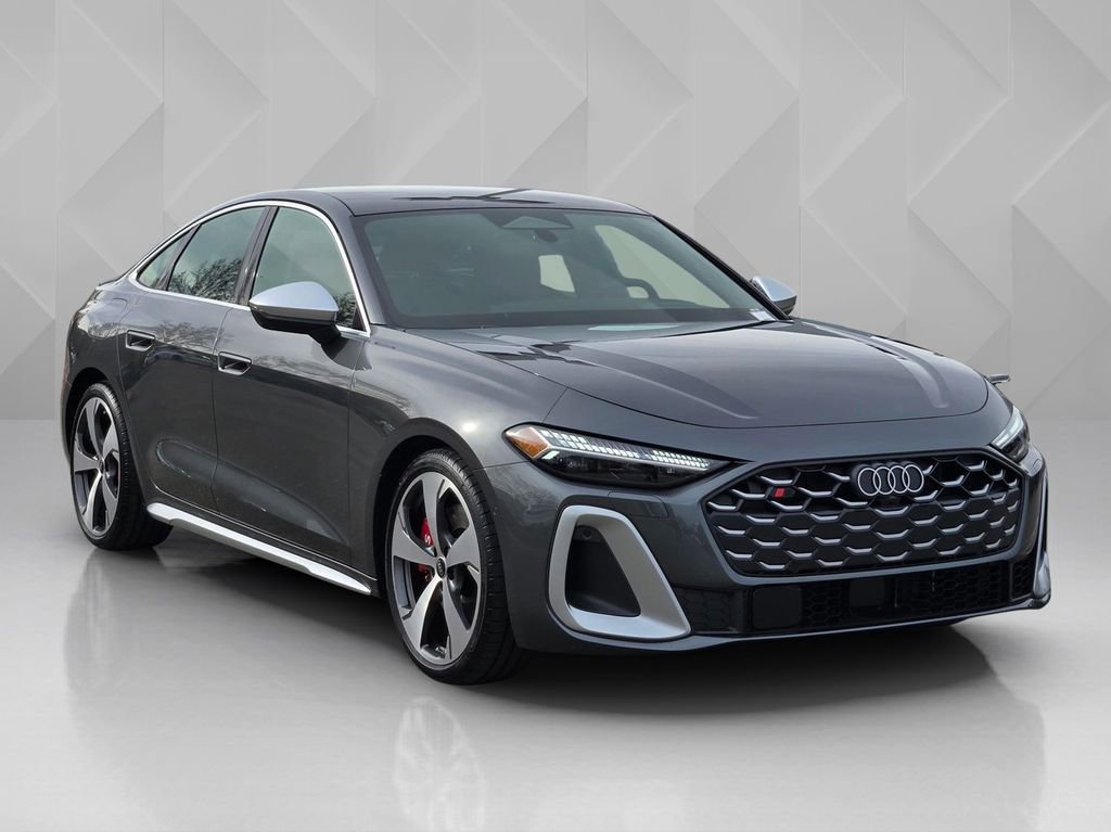 New 2025 Audi S5 Premium Plus AWD/4WD image 8