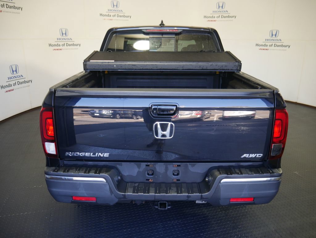 Used 2020 Honda Ridgeline RTL image 3