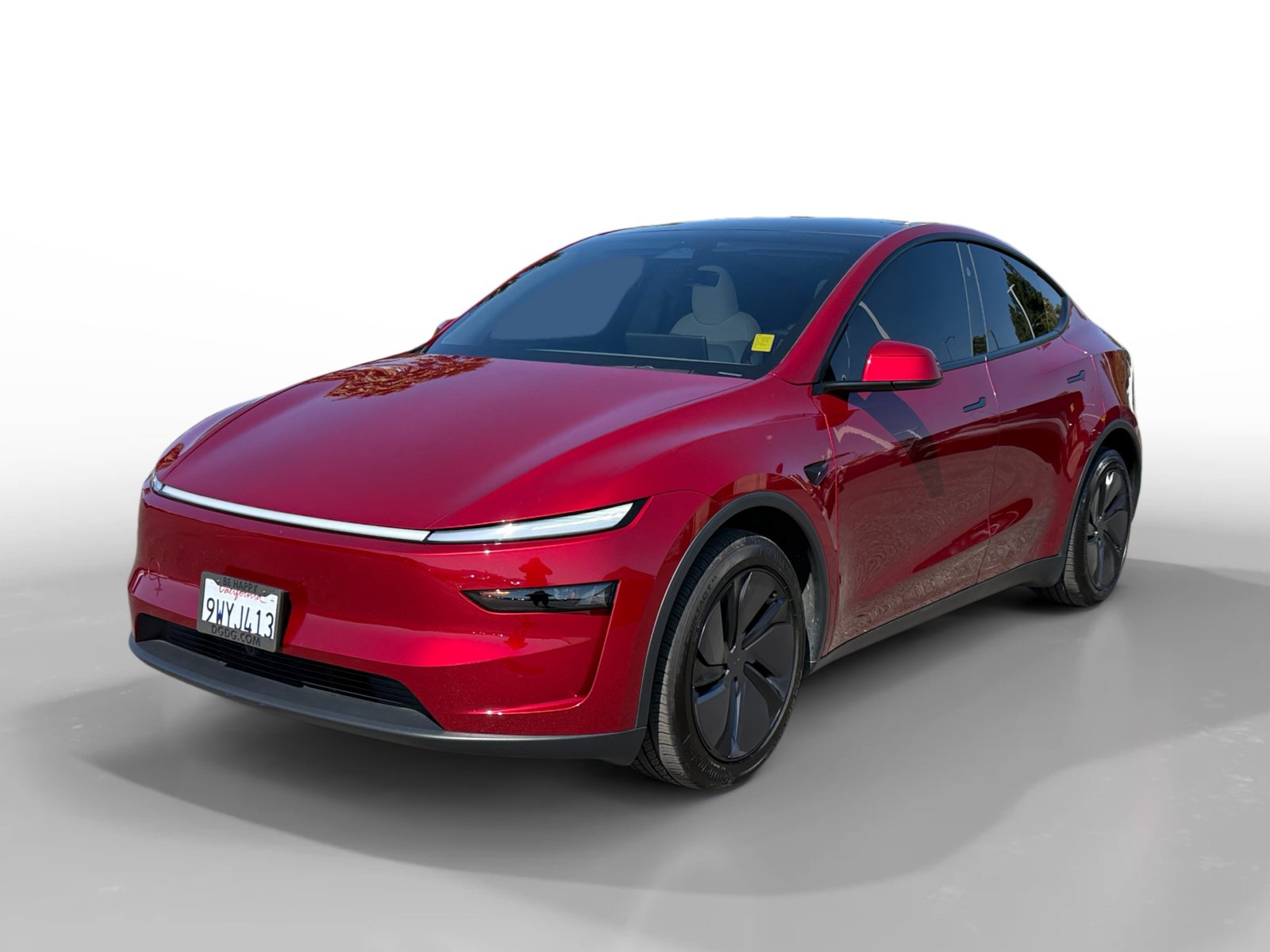 Used 2026 Tesla Model Y Long Range