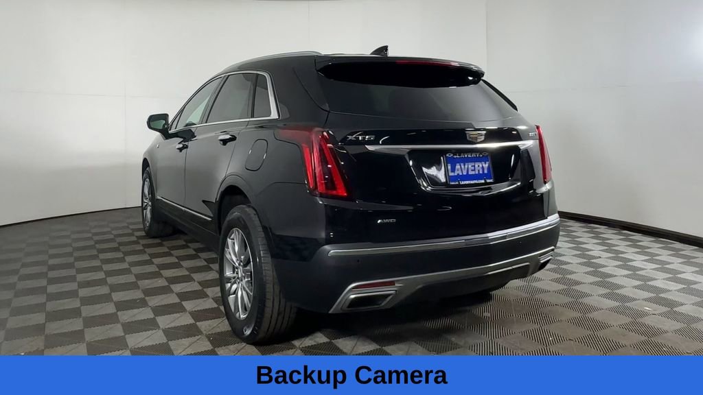 Certified 2023 Cadillac XT5 Premium Luxury image 9