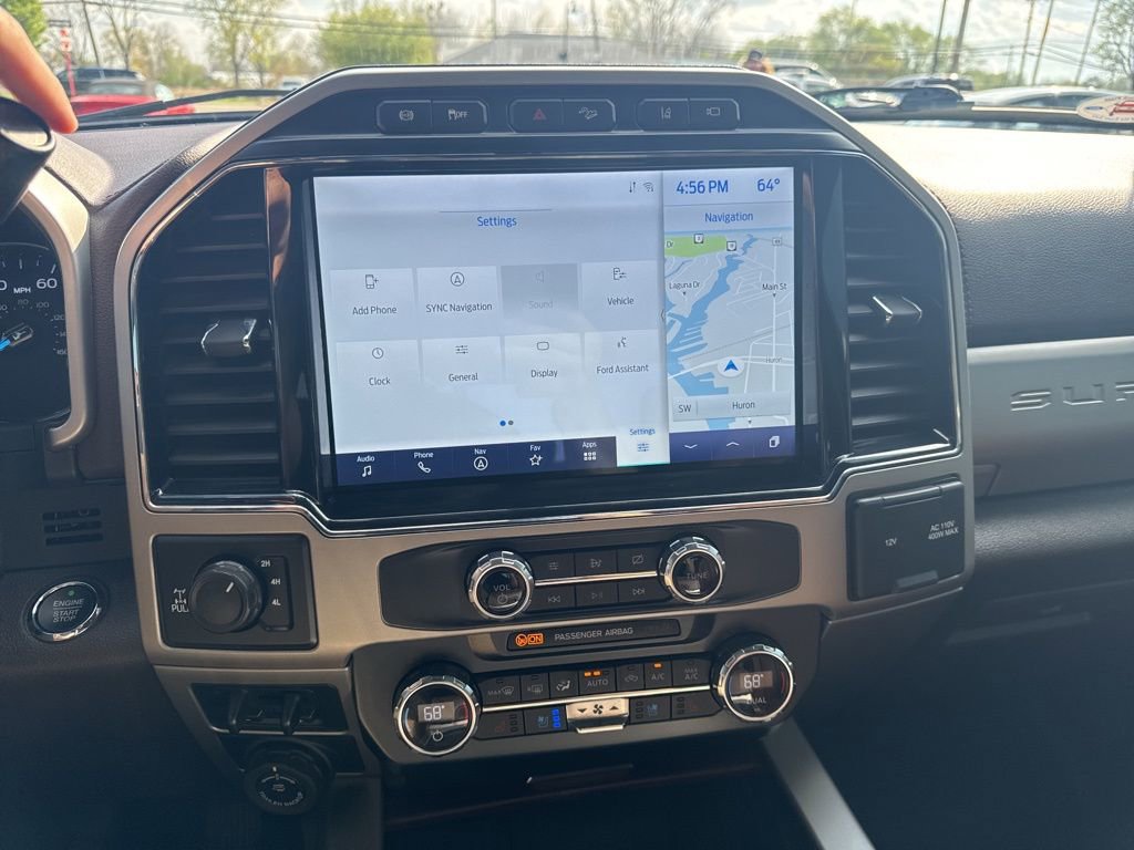 Used 2022 Ford F350 King Ranch w/ King Ranch Ultimate Package AWD/4WD image 21