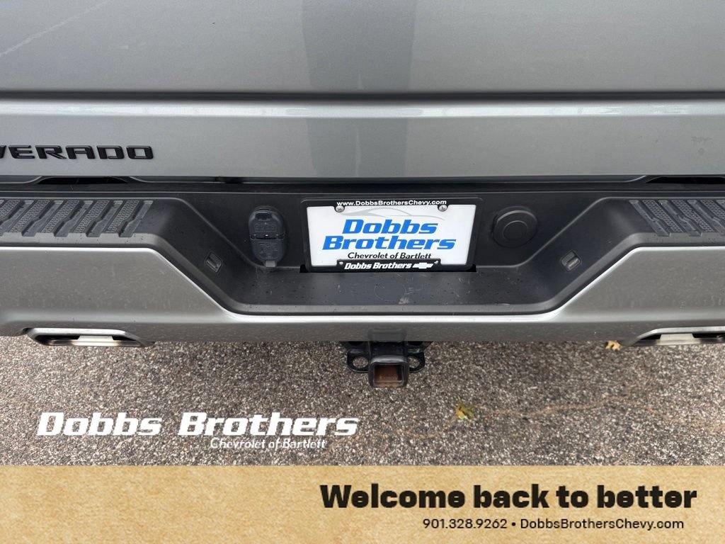 Used 2025 Chevrolet Silverado 1500 RST AWD/4WD image 40