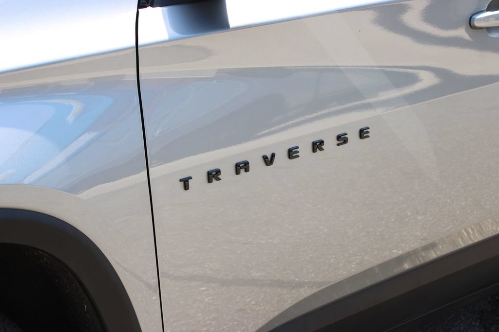 Certified 2023 Chevrolet Traverse RS w/ LPO, Floor Liner Package AWD/4WD image 10
