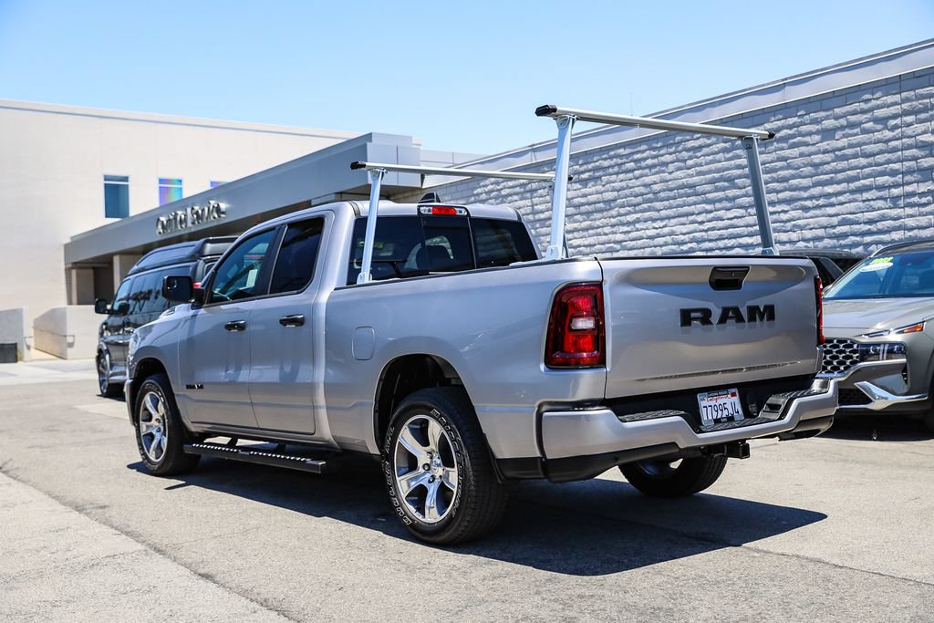 Used 2025 RAM 1500 Tradesman RWD image 4
