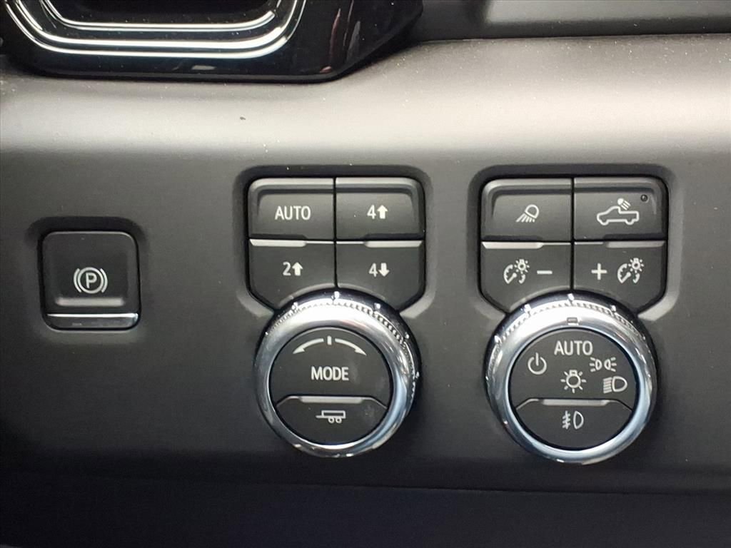 New 2026 GMC Sierra 1500 AT4X AWD/4WD image 23