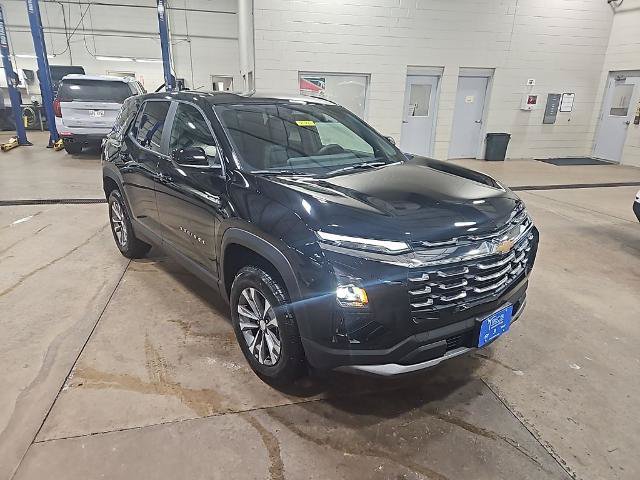 New 2026 Chevrolet Equinox LT w/ Convenience Package II AWD/4WD image 8