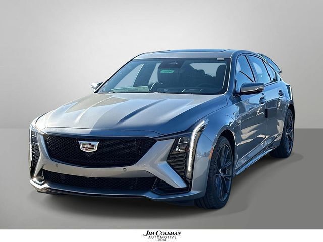New 2026 Cadillac CT5 V w/ Technology Package