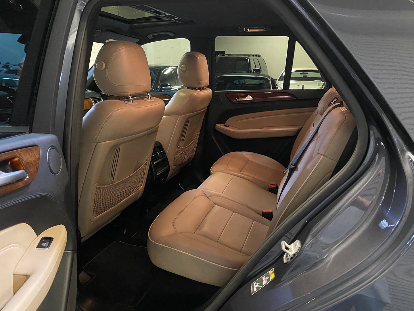 Used 2014 Mercedes-Benz ML 350 BlueTEC 4MATIC image 27