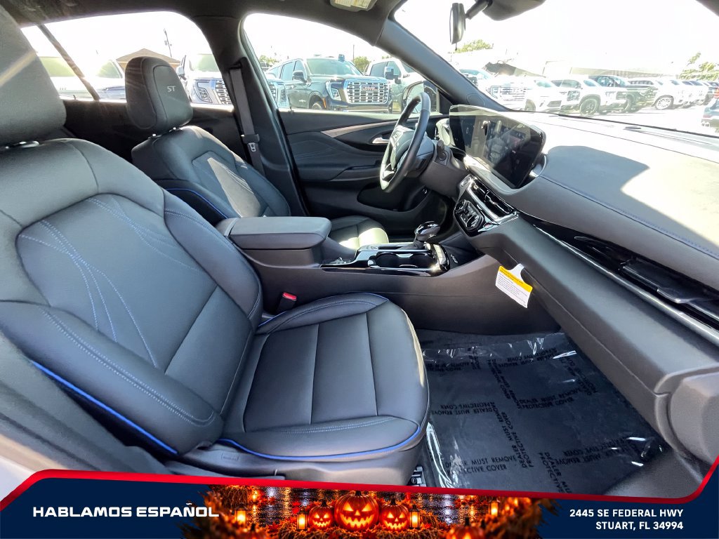 Certified 2026 Buick Envista Sport Touring w/ Convenience I Package FWD image 20