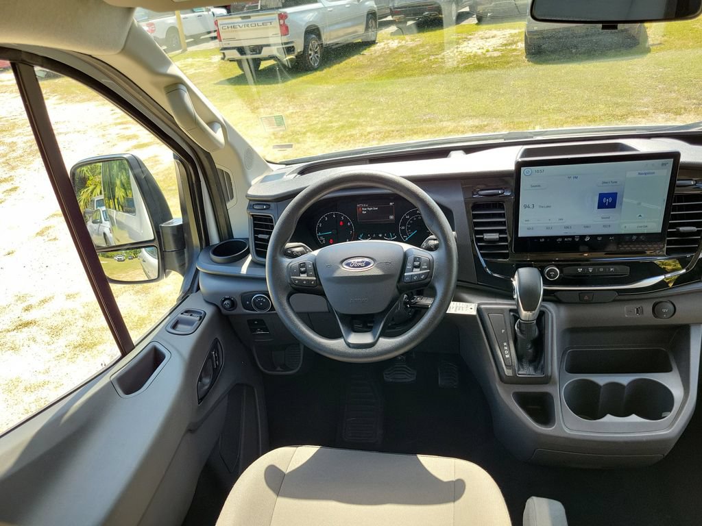 Used 2024 Ford Transit 350 XLT RWD image 13