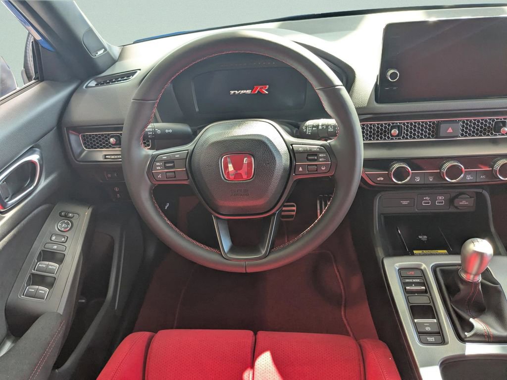 New 2025 Honda Civic Type R image 15