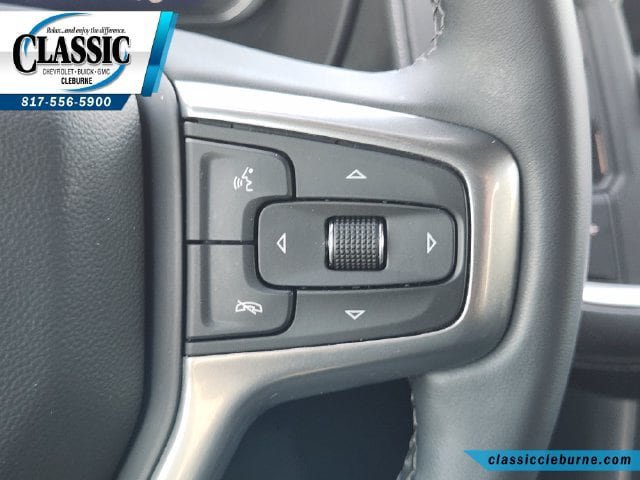 Used 2023 Chevrolet Tahoe LT w/ Luxury Package RWD image 32