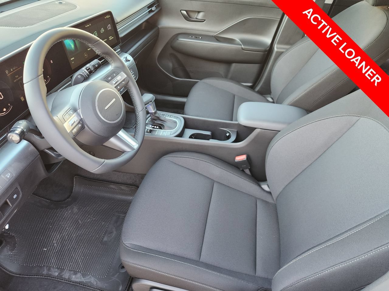 New 2026 Hyundai Kona SEL Sport FWD image 10