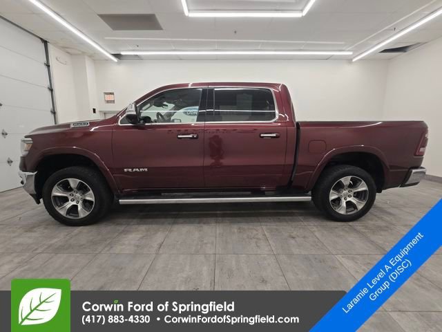 Used 2022 RAM 1500 Laramie image 2