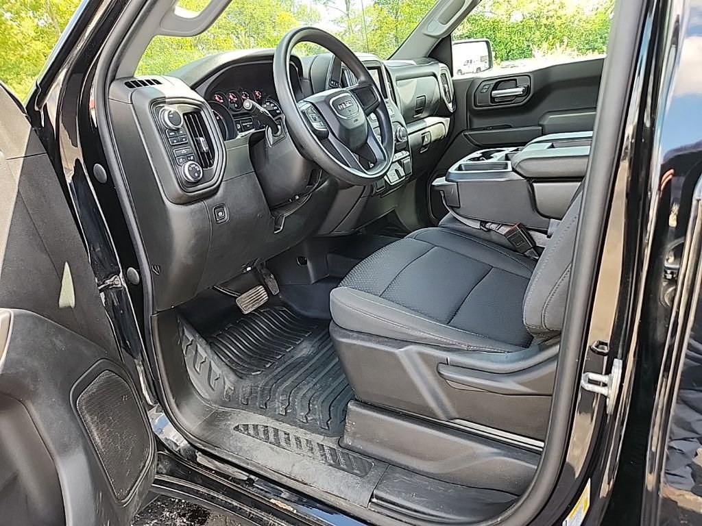 Used 2022 GMC Sierra 1500 Pro w/ Pro Value Package AWD/4WD image 20