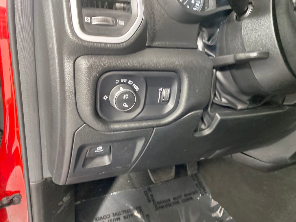 Used 2023 RAM 1500 Big Horn w/ Trailer Tow Group image 12