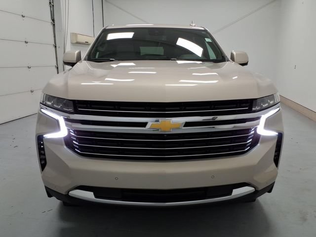 Used 2023 Chevrolet Tahoe LT w/ Luxury Package RWD image 8