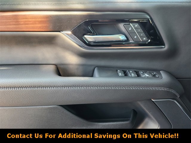 New 2026 GMC Yukon Denali w/ Sun & Power Step Package image 17