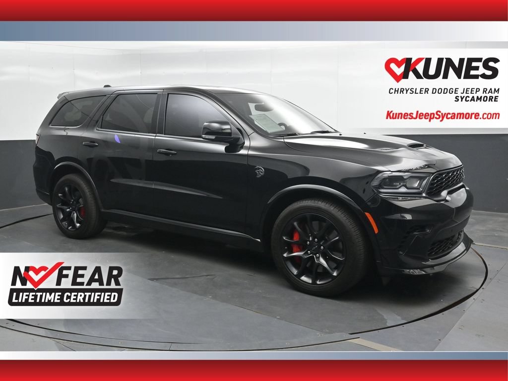 Used 2024 Dodge Durango SRT Hellcat