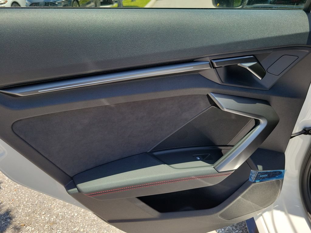 New 2026 Audi RS 3 AWD/4WD image 27