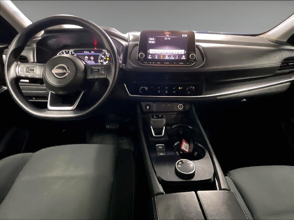 Certified 2024 Nissan Rogue S AWD/4WD image 21