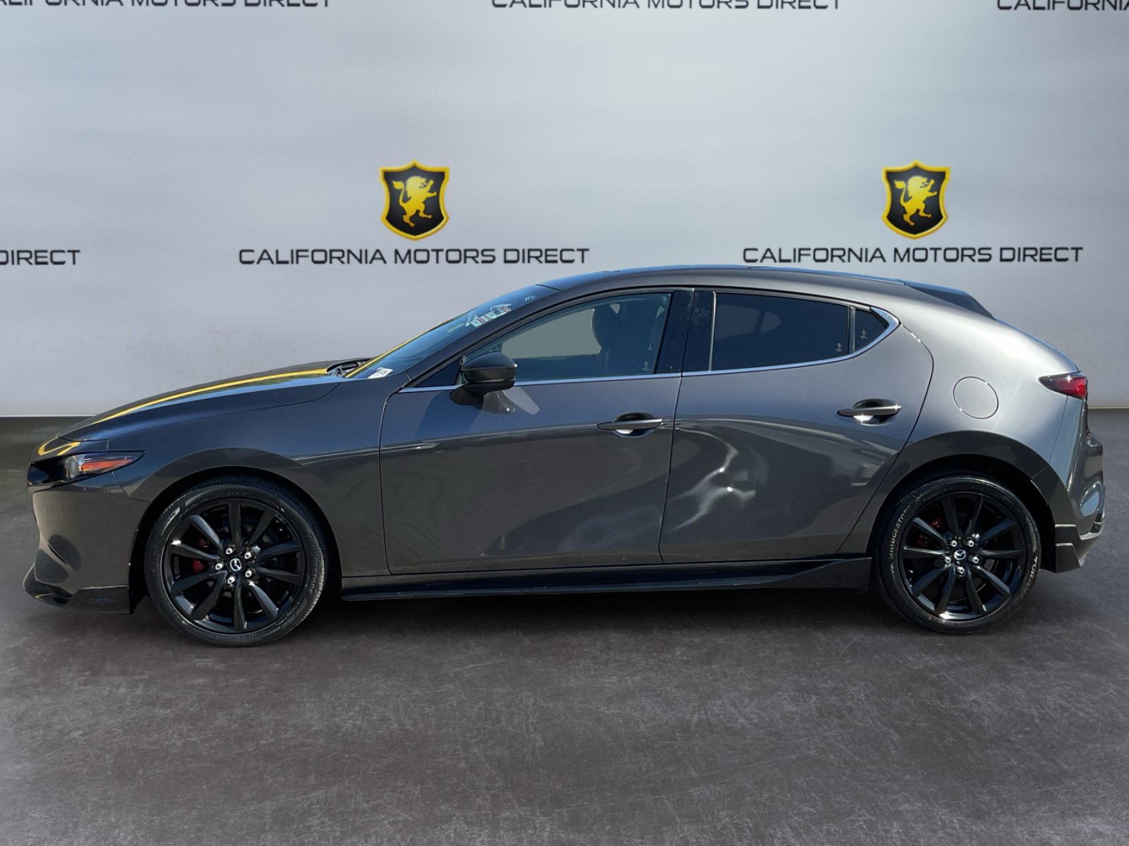 Used 2021 MAZDA MAZDA3 s FWD image 8