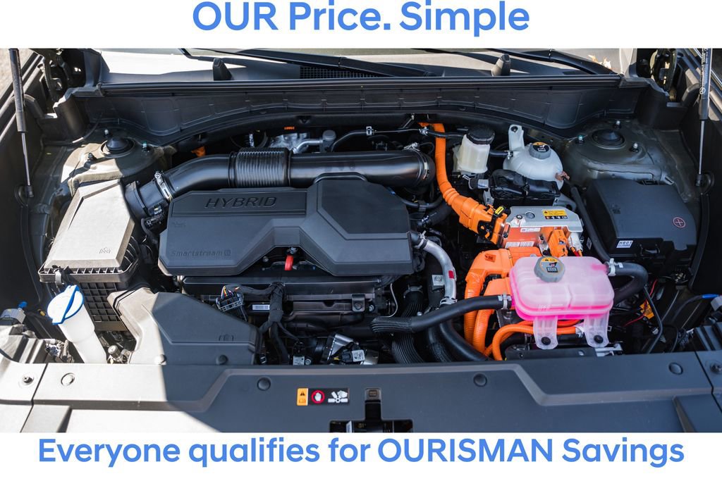 New 2026 Hyundai Santa Fe SEL image 20