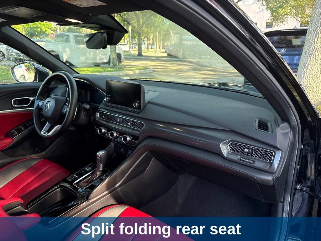 Used 2024 Acura Integra A-Spec FWD image 15