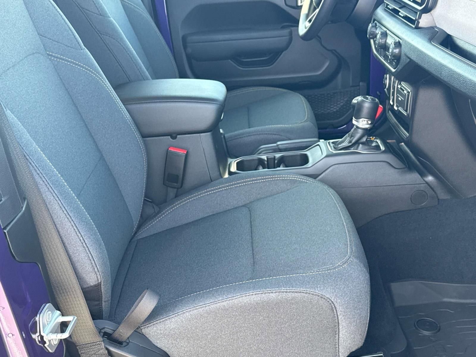 New 2026 Jeep Wrangler Sport image 26