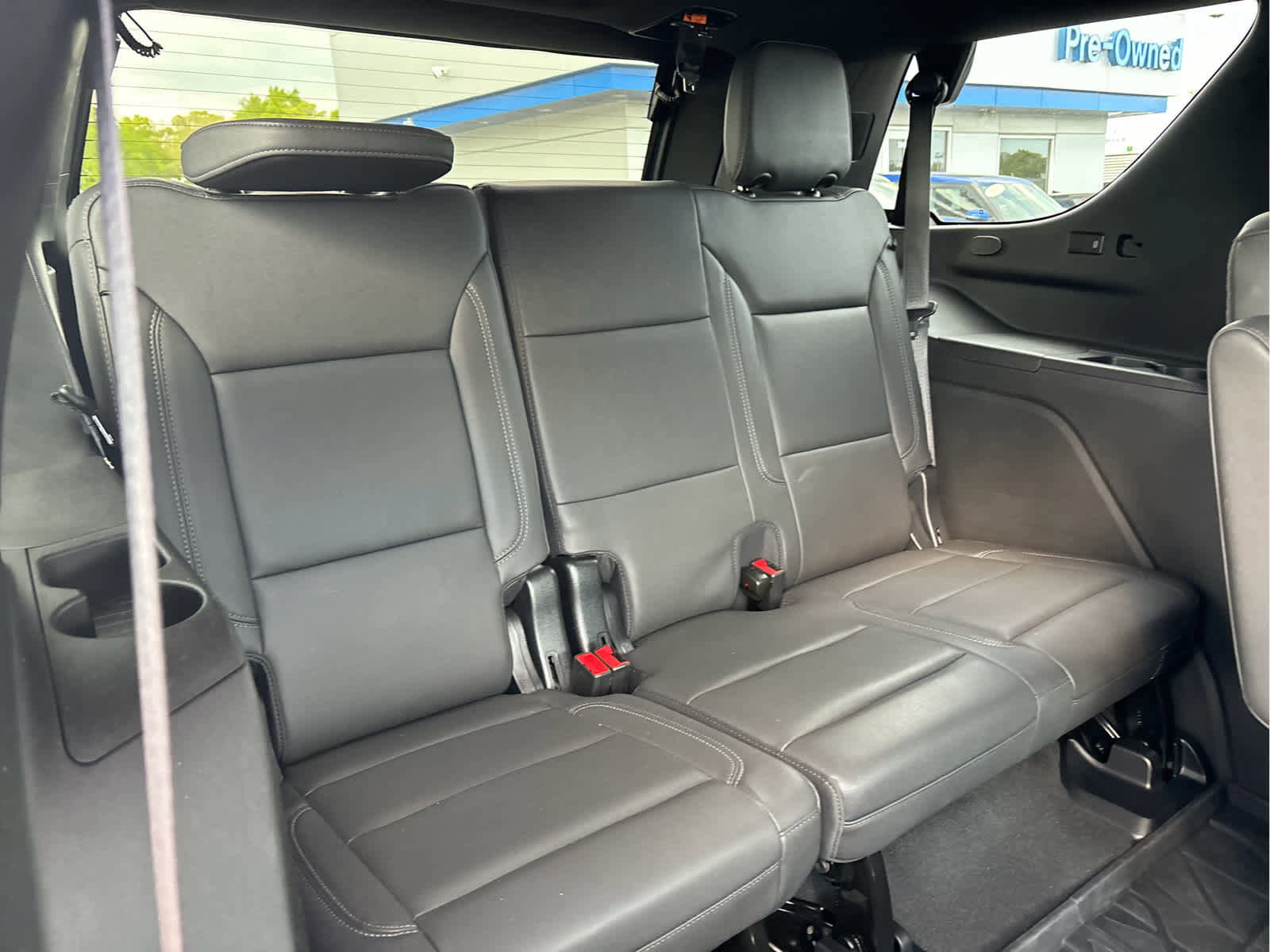 Certified 2023 Chevrolet Tahoe LT w/ Luxury Package AWD/4WD image 25